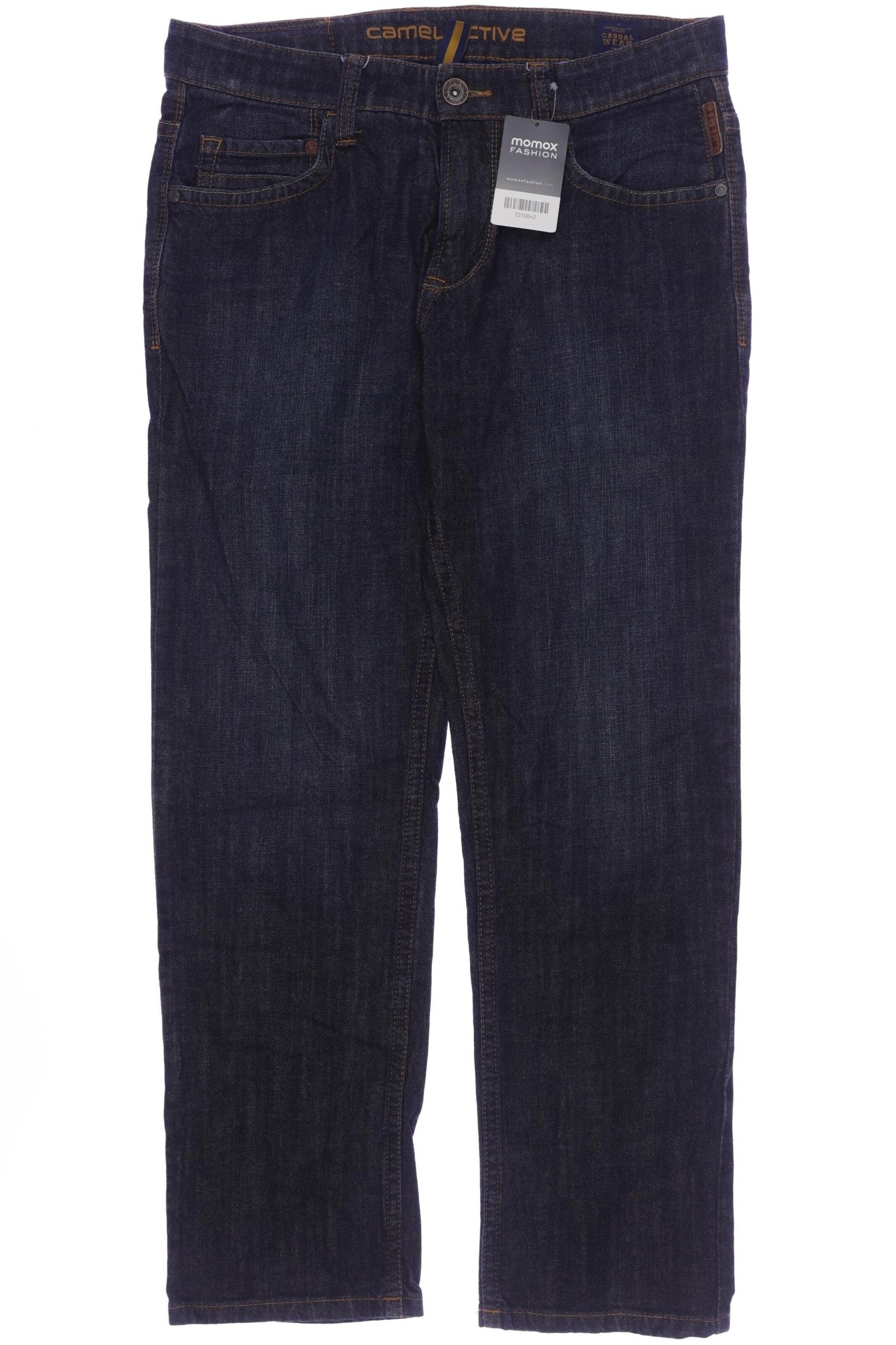 CAMEL ACTIVE Jeans in 33 in Blue: front