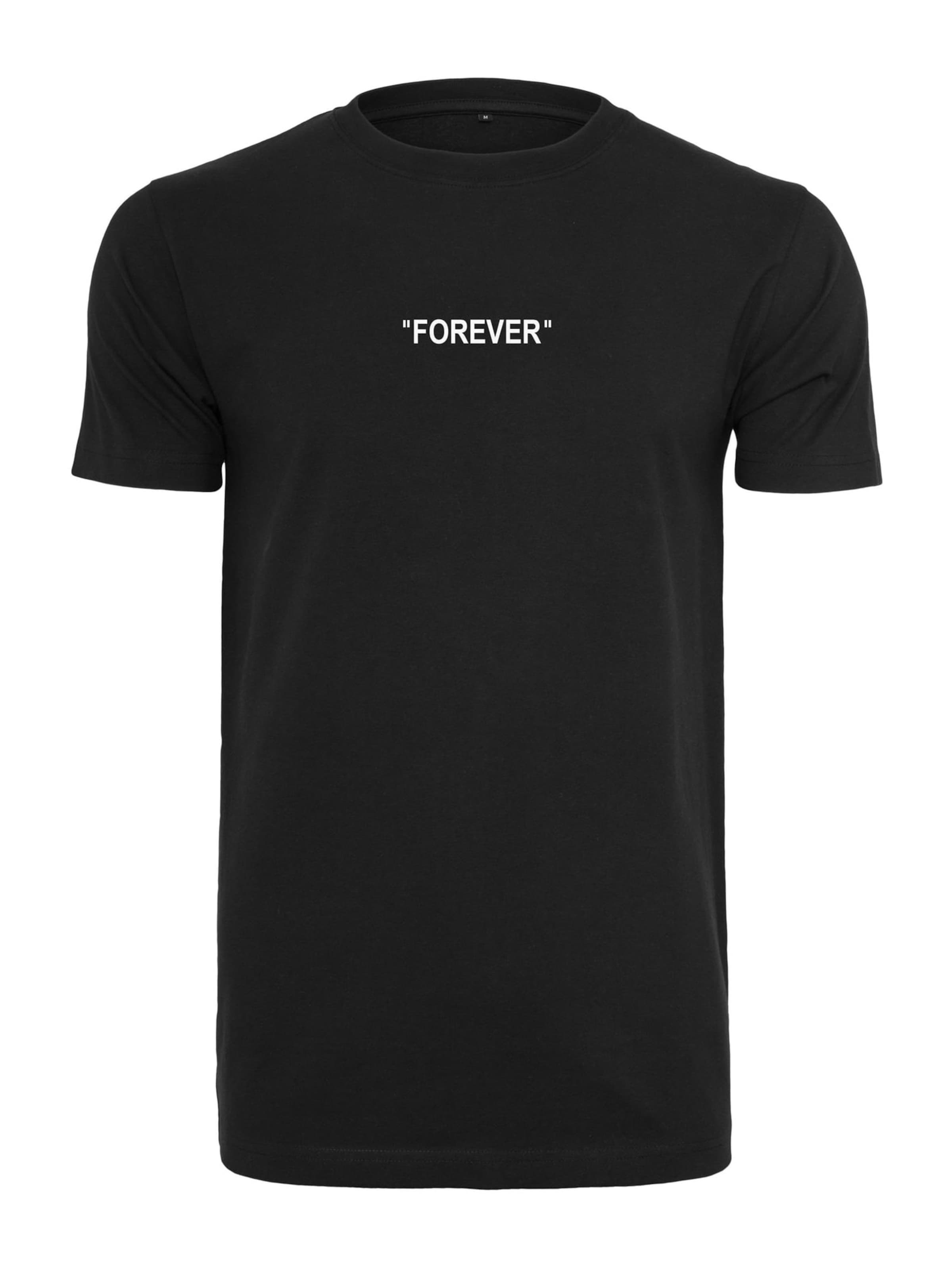 Mister Tee - Camisa em preto: frente