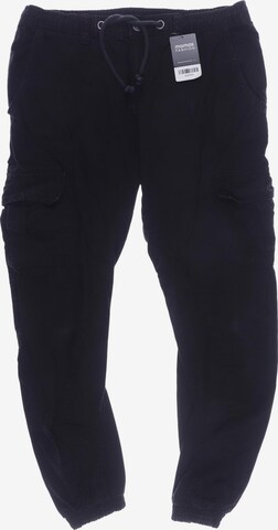 Urban Classics Pants in 34 in Black: front
