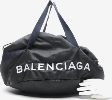 Balenciaga Ledertasche One Size in Schwarz
