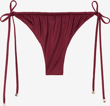 CALZEDONIA Bikinihose in Lila: predná strana