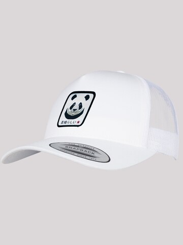 F4NT4STIC Cap in White