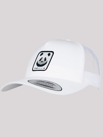 Casquette F4NT4STIC en blanc