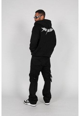 MJ Gonzales - Sudadera 'Higher Than Heaven V.4' en negro