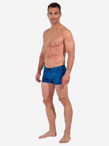 Shorts de bain ' Swim Shorts Panarea ' HOM en bleu