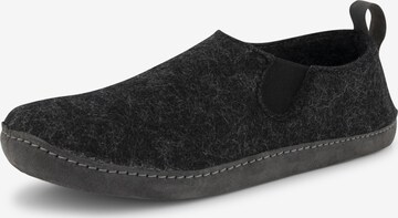 Travelin Slipper in Grau: predná strana