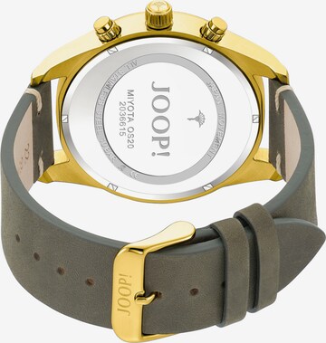 JOOP! Analoog horloge in Goud