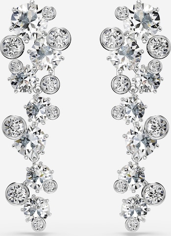 SwarovskiNaušnice 'Constella' - srebro boja: prednji dio