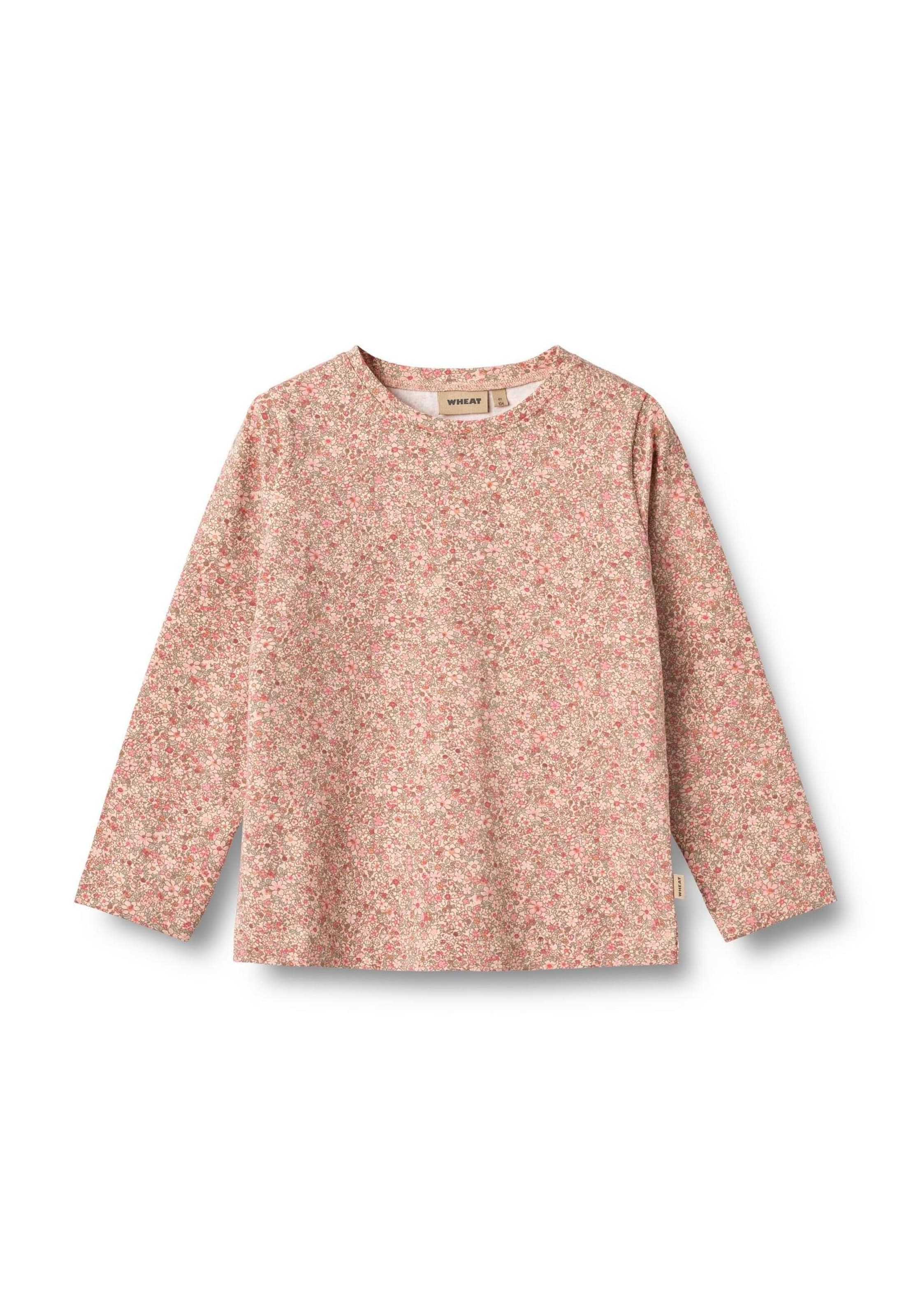 WHEAT - Camiseta 'Manna' en rosa: frente