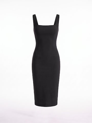 AUDRAY Sheath dress 'BRIGITTE' in Black