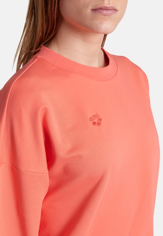 Sweat-shirt 'OVERSIZED' ARENA en rose