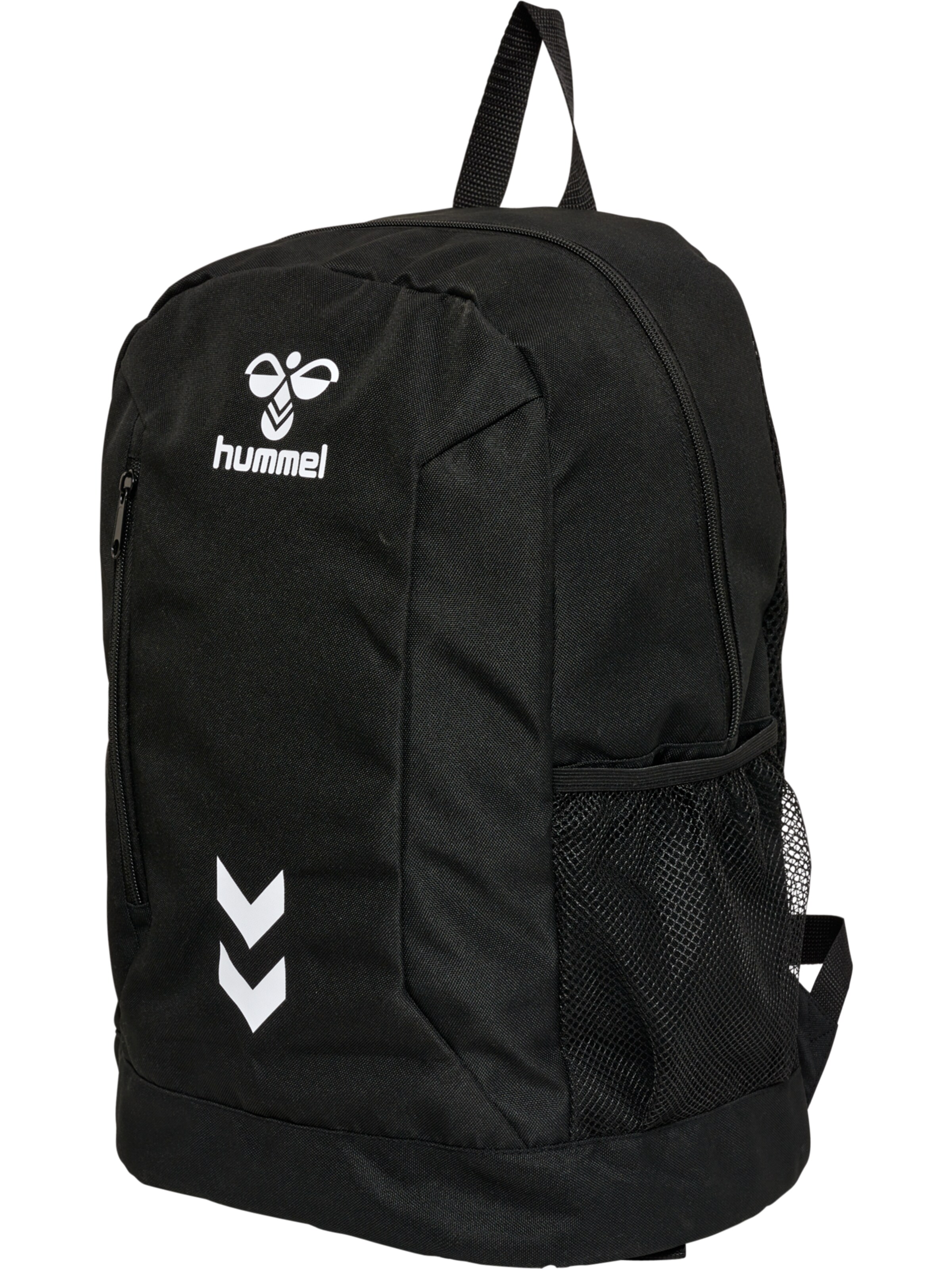 Hummel Backpack 'Core 2.0' in Black
