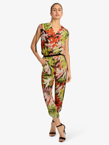 APART Jumpsuit in Mixed colors: front