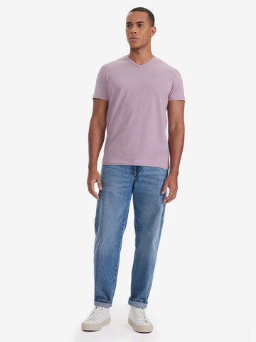 T-Shirt 'Theo' WESTMARK LONDON en violet