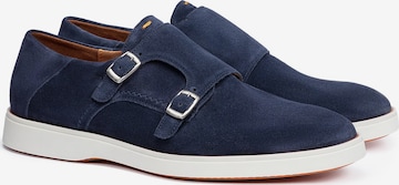 Chaussure basse 'HUSAR' LLOYD en bleu