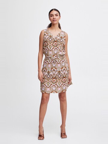 Gonna 'Joella' di b.young in colori misti