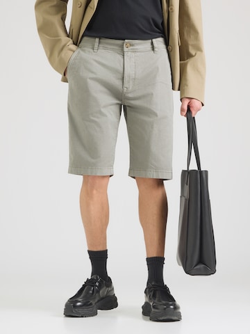 LERROS Regular Broek in Grijs: voorkant