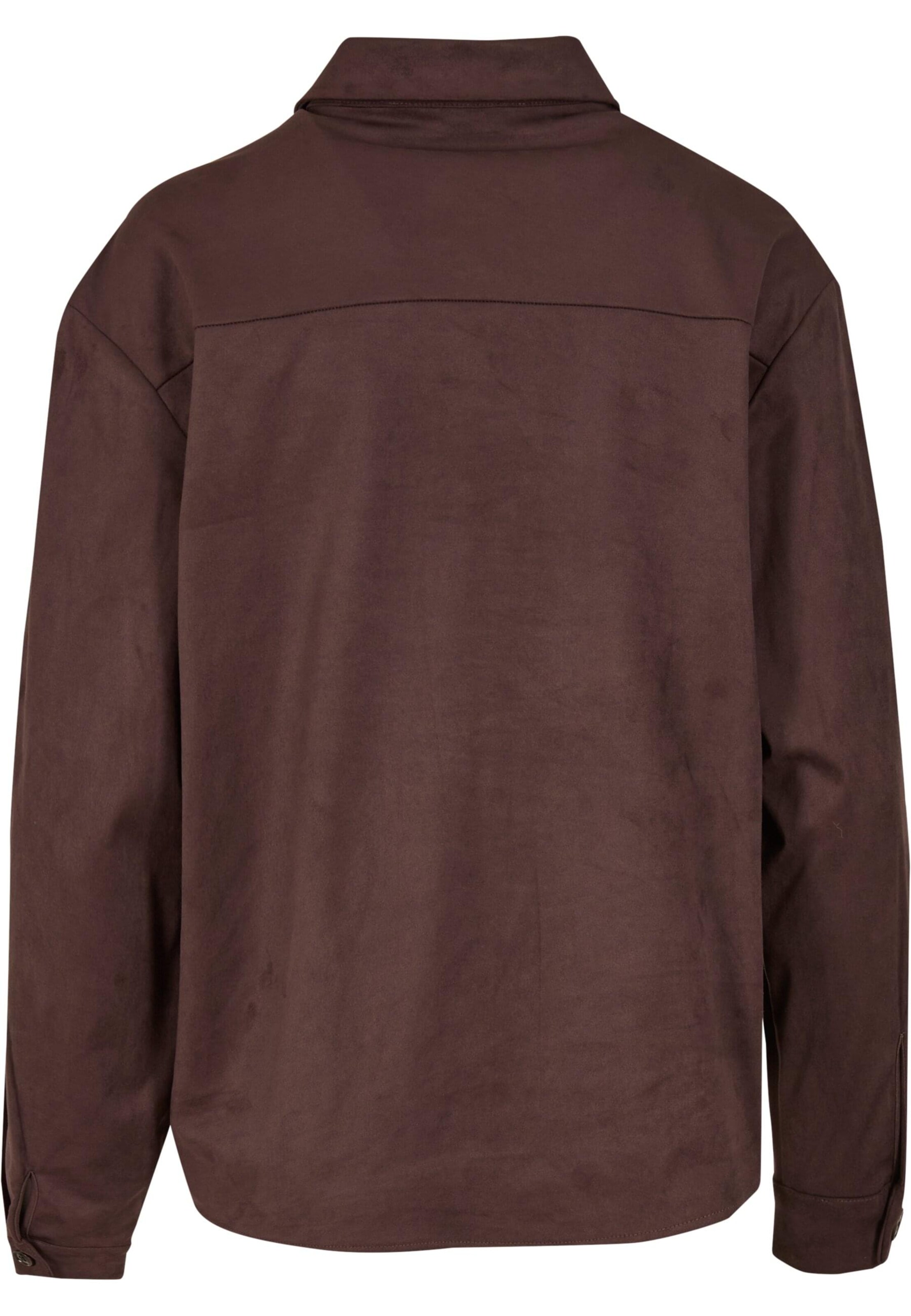 Camicia da donna 'NMFallon' di Noisy may in marrone