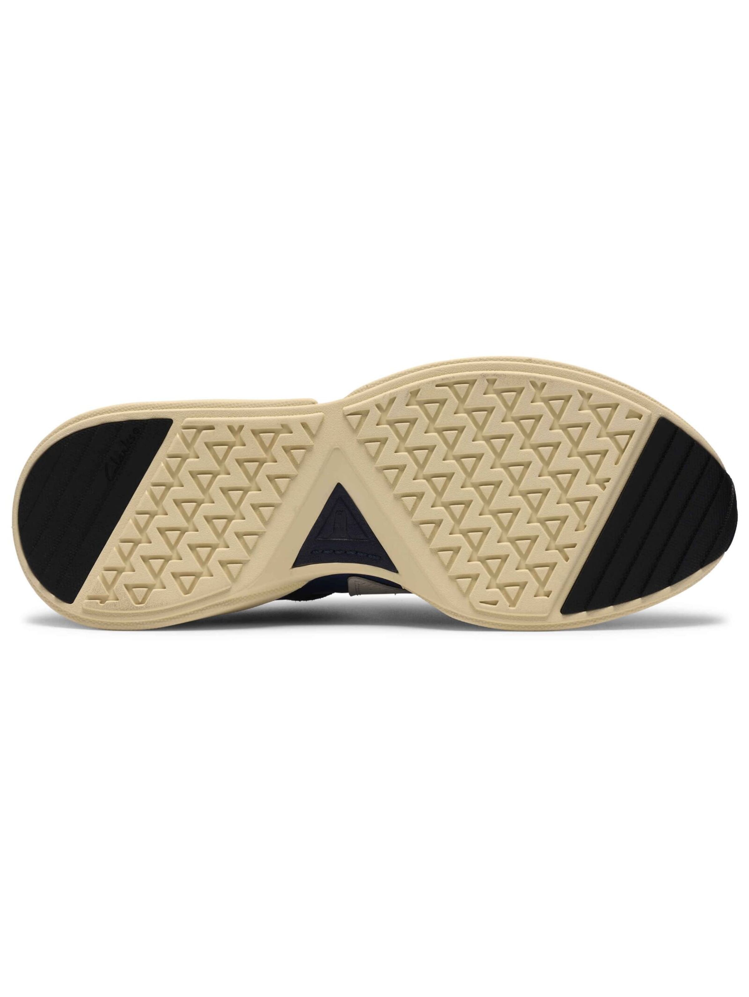 Sneaker bassa di CLARKS in blu