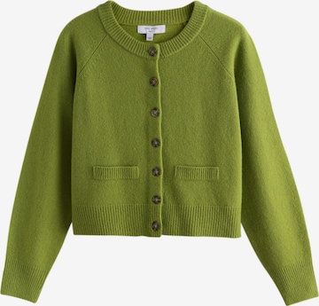 Giacchetta 'N.Premium' di Next in verde: frontale