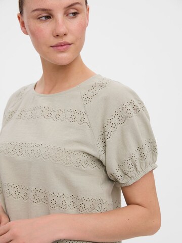 VERO MODA Top 'Jesser' in Beige