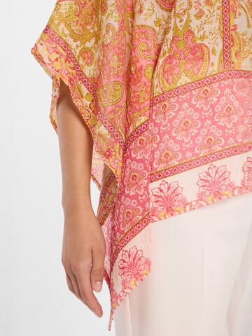 Ana Alcazar Bluse ' Dorexol ' in Mischfarben