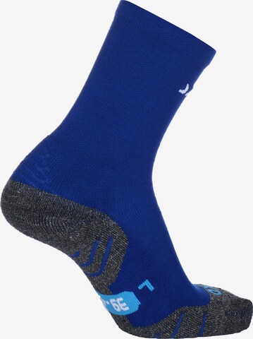 JAKO Athletic Socks in Blue