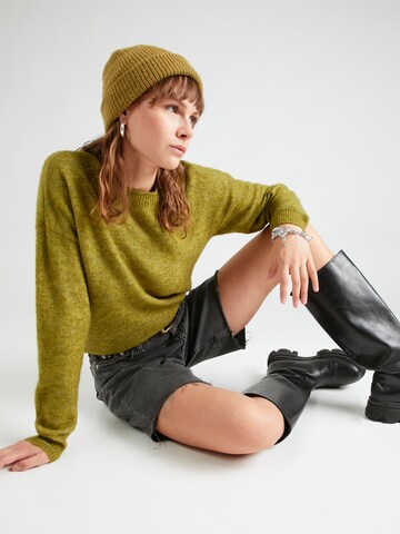 MSCH COPENHAGEN Sweter 'Festina Hope' w kolorze zielony