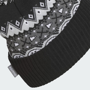 ADIDAS PERFORMANCE - Gorro deportivo en negro