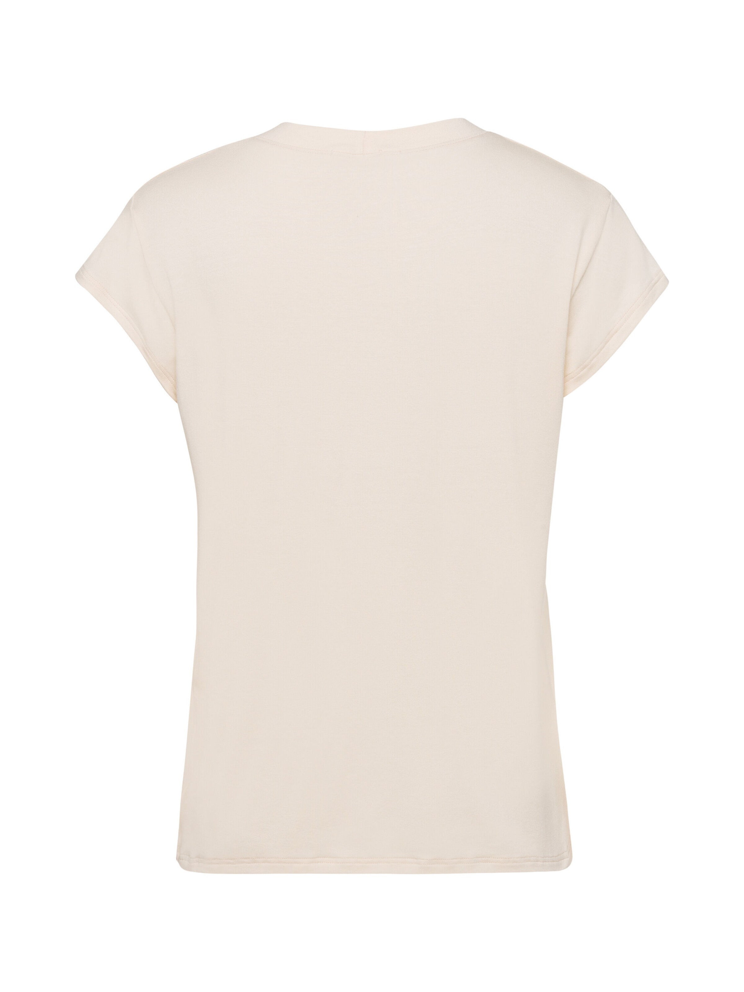 Myjama Pajama shirt in Beige