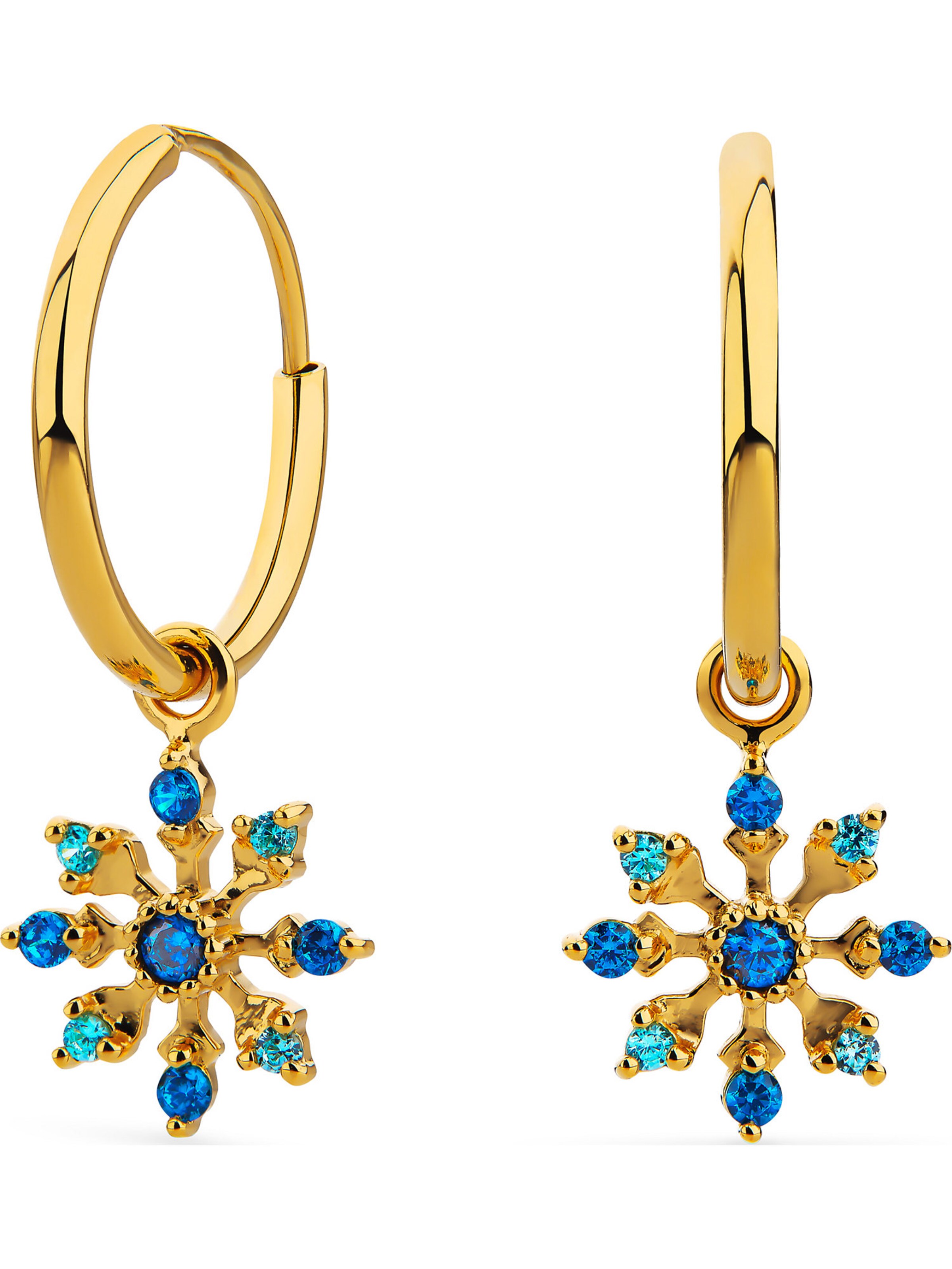 FAVS Little Friends Ohrringe in Gold