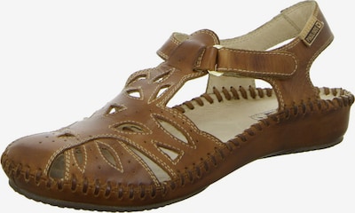 PIKOLINOS Sandalen in braun, Produktansicht