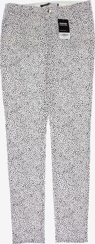 Sportmax Code Jeans in 27 in White: front