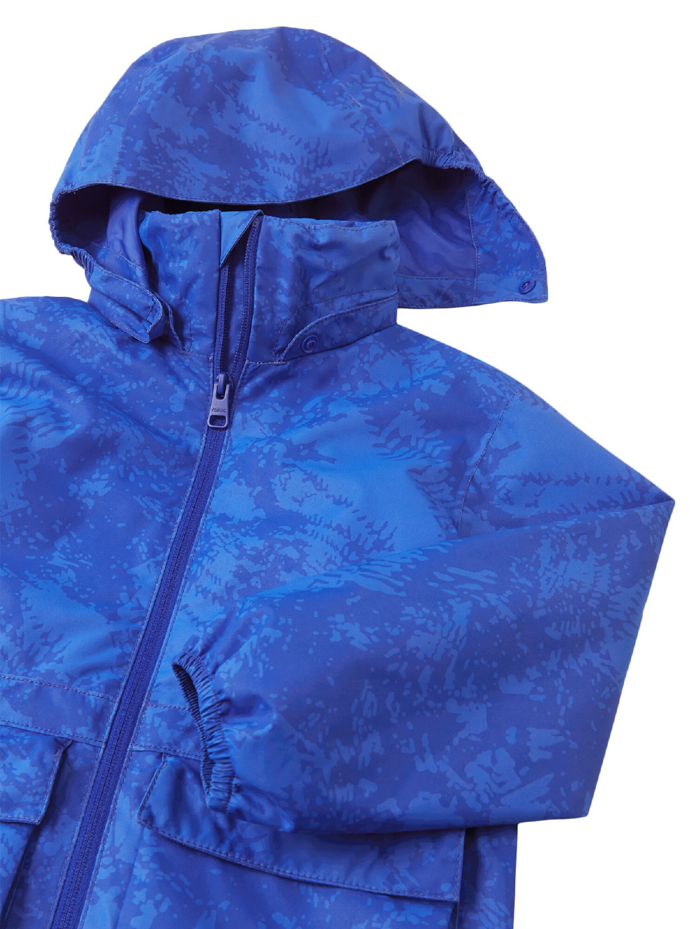 Veste outdoor Reima en bleu