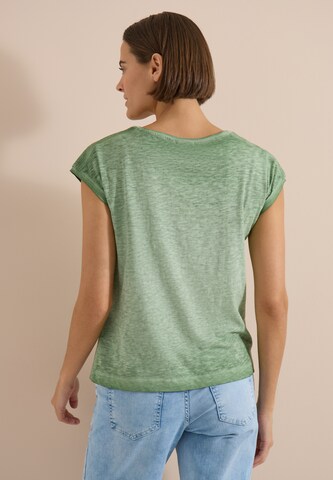 CECIL Shirt in Green