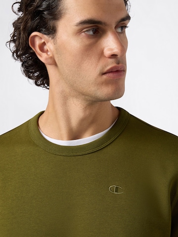 Champion Authentic Athletic Apparel - Sudadera en verde