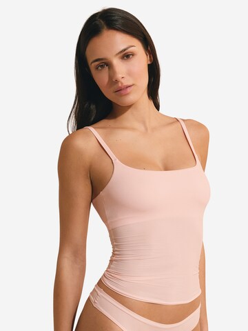 ETAM Unterhemd 'Pure Soft' in Orange