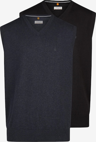 redmond Sweater 'Basic' in Blue: front