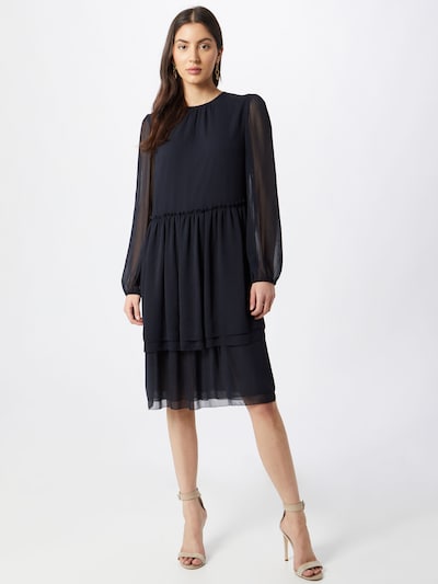 JOOP! Kleid 'Daisy' in dunkelblau, Modelansicht