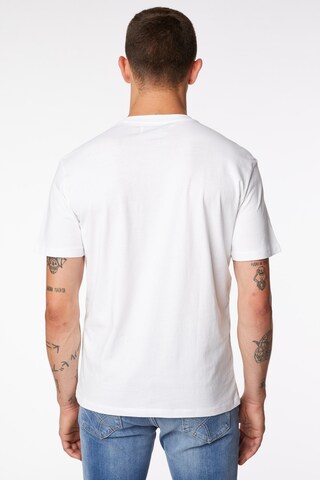 GAS Jeans Shirt 'Dharis' in White