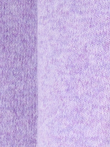 Vero Moda Girl Sweater 'Doffy' in Purple
