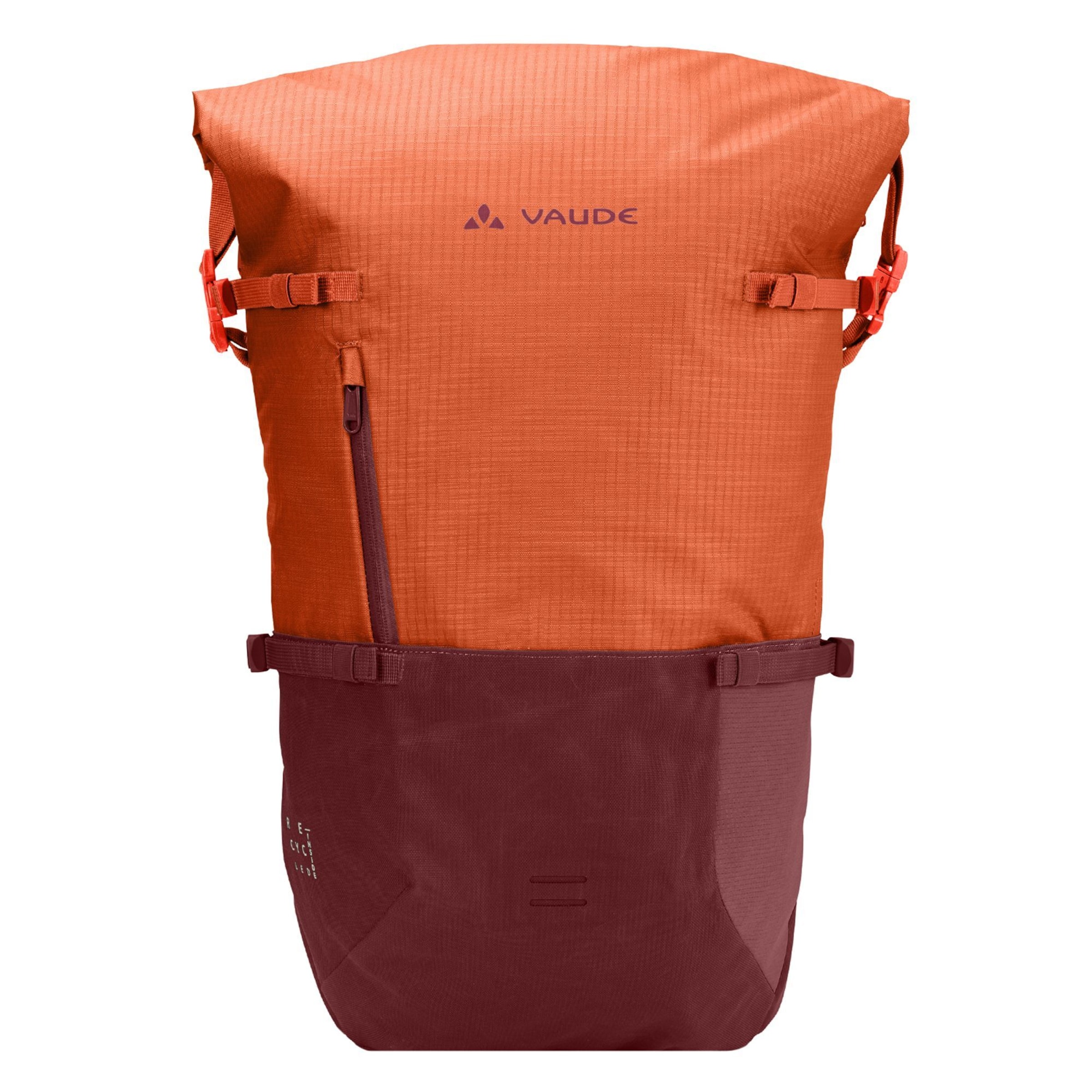 Sac à dos de sport 'CityGo II' VAUDE en orange : devant