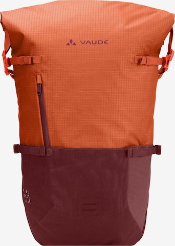 Sac à dos de sport 'CityGo II' VAUDE en orange : devant