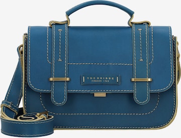 The Bridge Crossbody Bag 'Ester' in Blue: front