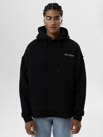 Dandalo - Sweatshirt 'Mike' em preto