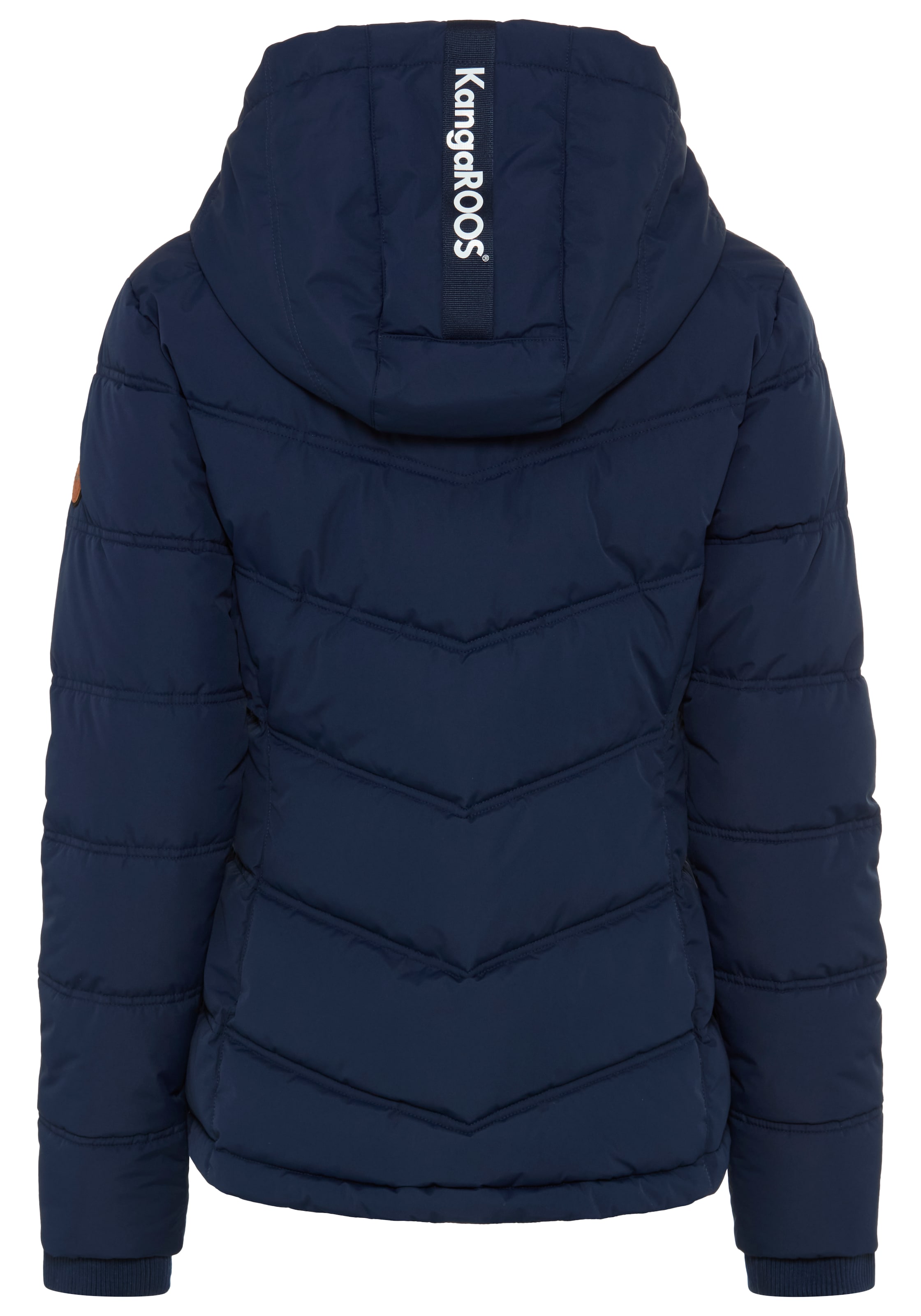 KangaROOS Winter Jacket in Blue