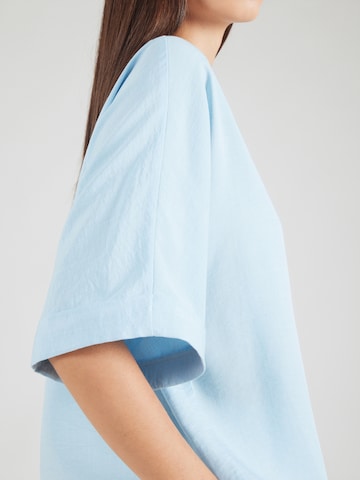 MSCH COPENHAGEN Bluza 'Daria' | modra barva