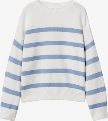 MANGO KIDS Pullover 'Lita' in Beige: predná strana