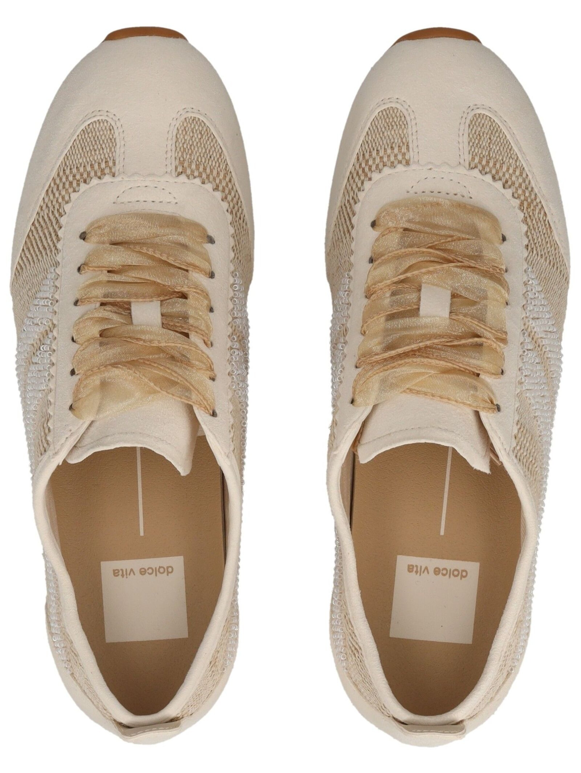 Dolce Vita Sneakers in Beige