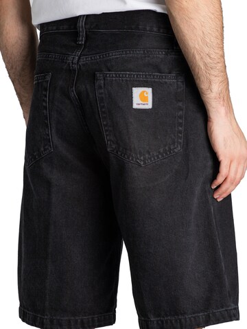 Loosefit Jeans 'Landon' di Carhartt WIP in nero
